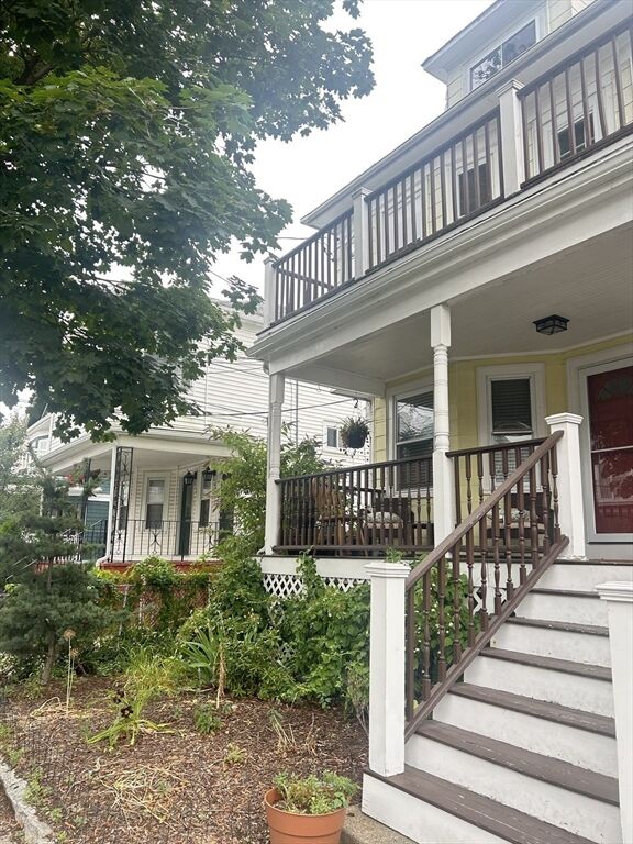 Property Photo:  139 W. Adams St 2  MA 02144 