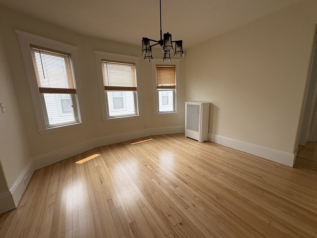 Property Photo:  139 W. Adams St 2  MA 02144 
