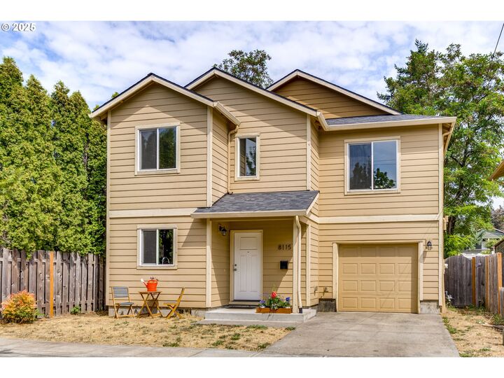 Property Photo: 8115 SE Lambert St OR 97206