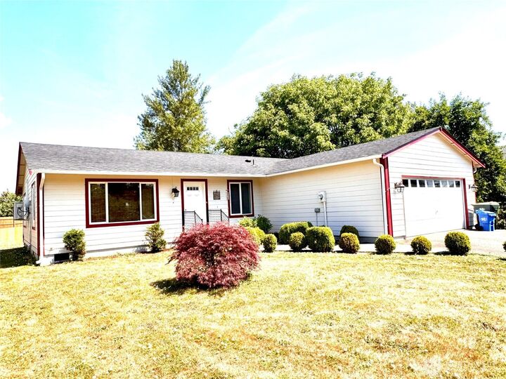 1258 SW Sylvenus Street  Chehalis WA 98532 photo