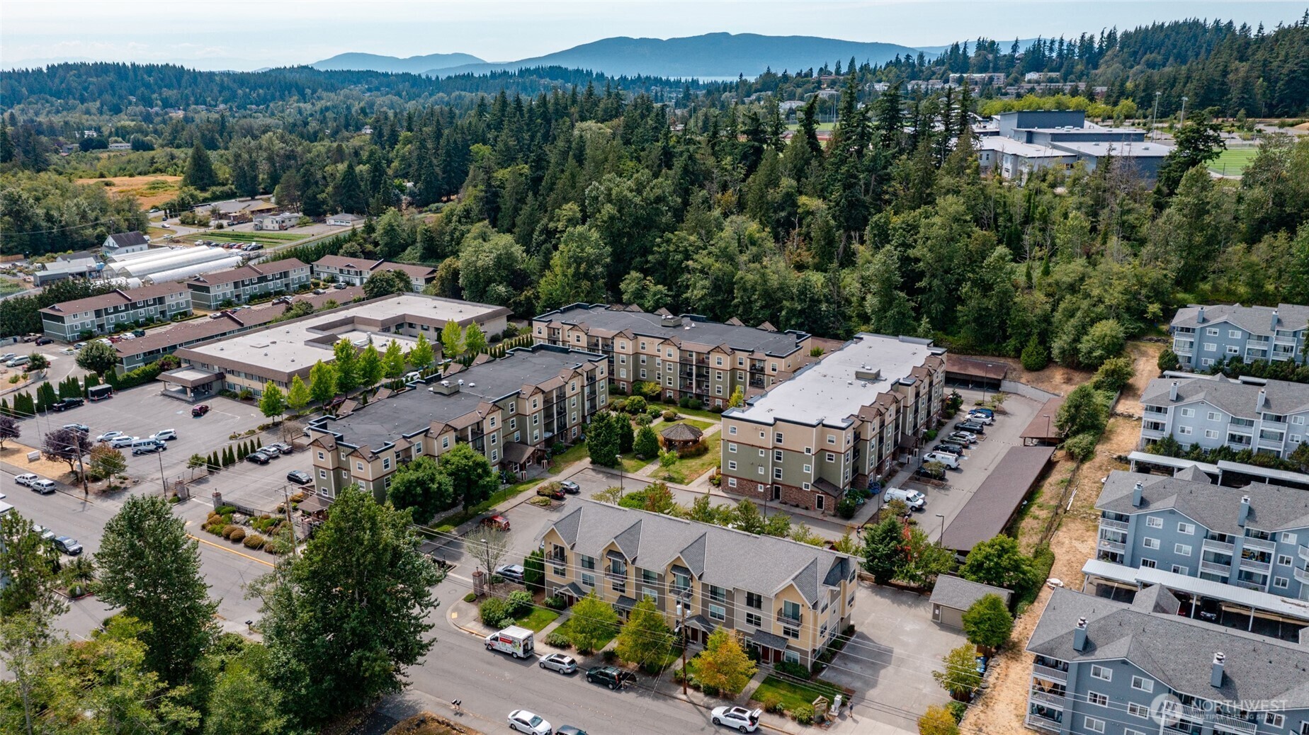 Property Photo: 700 32nd Street A405 WA 98225