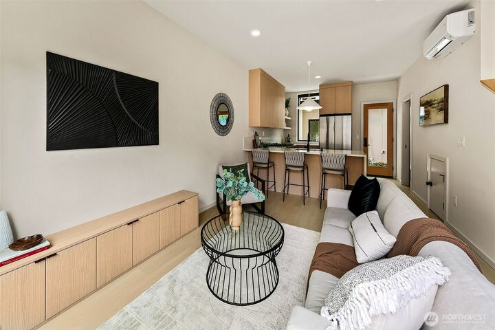 Property Photo:  8733  13th Avenue NW D  WA 98117 