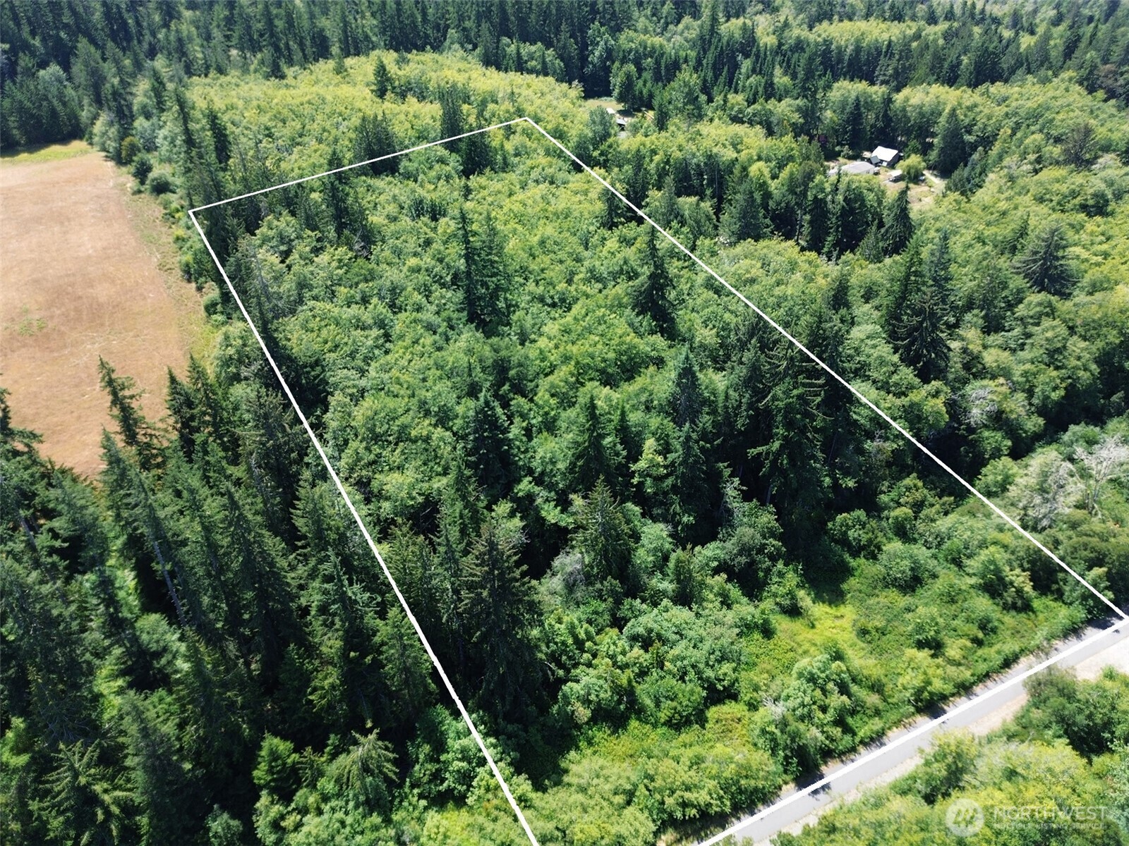 Property Photo: 0 Thompson Road WA 98363