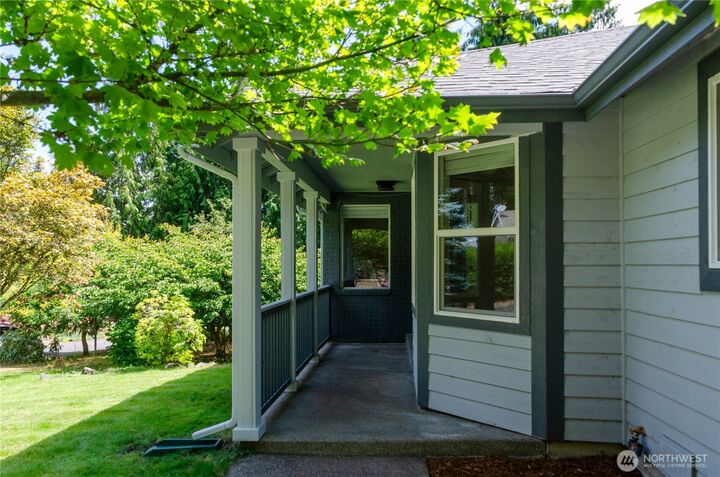 Property Photo: 3612 126th Street NW WA 98332