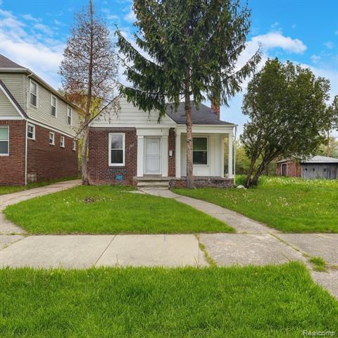 4693 Berkshire Street  Detroit MI 48224 photo