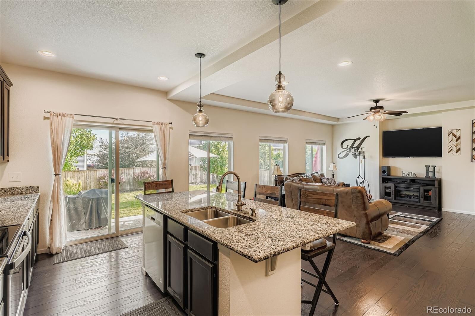 Property Photo: 17941 E 106th Place CO 80022