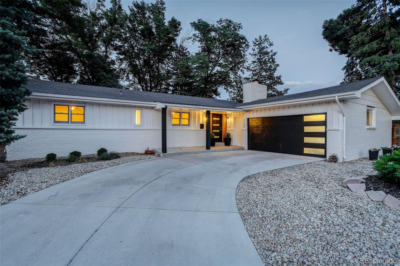 Property Photo: 6182 S Kearney Street CO 80111