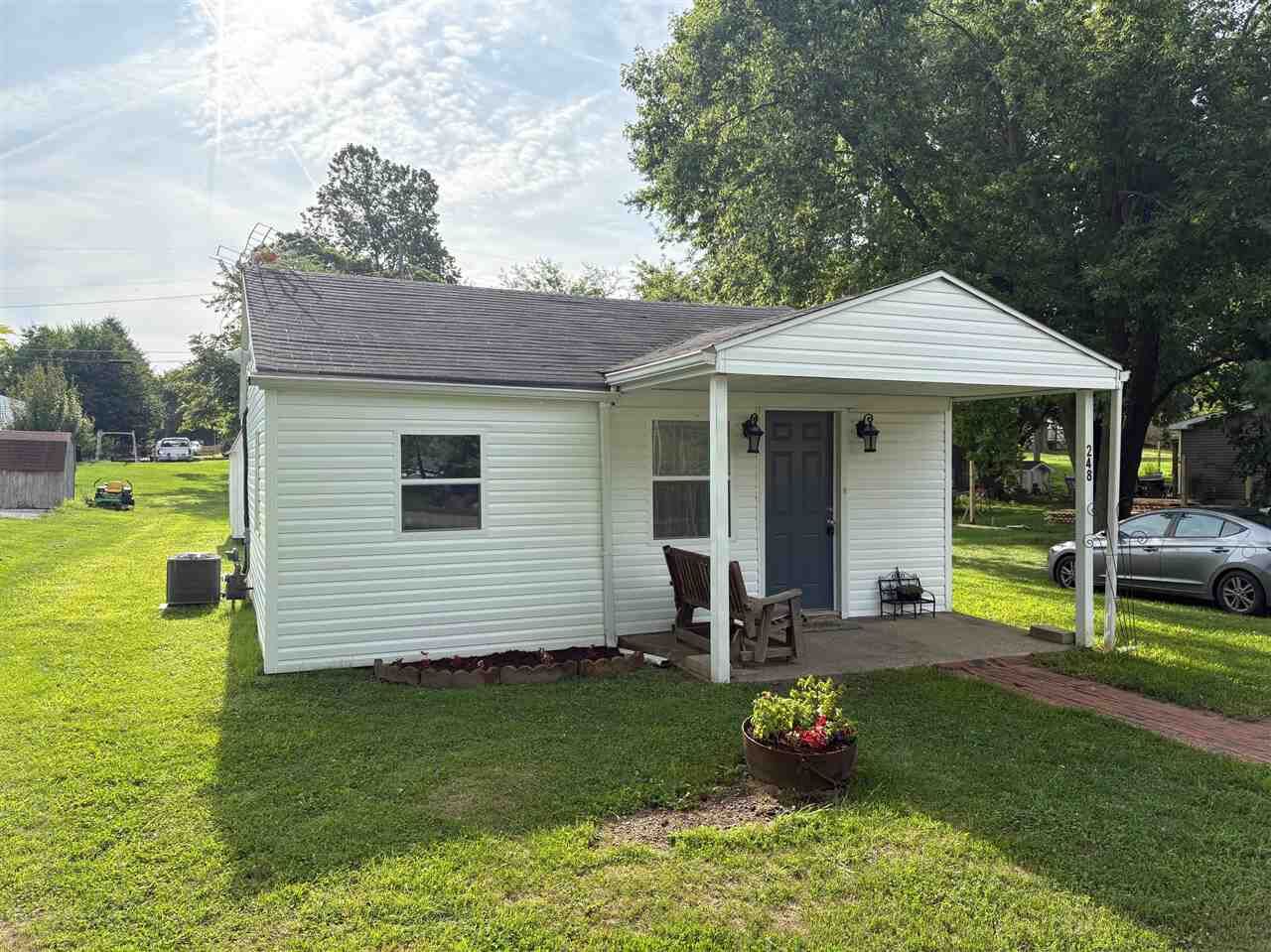 Property Photo:  248 Meridian Street  IN 47384 