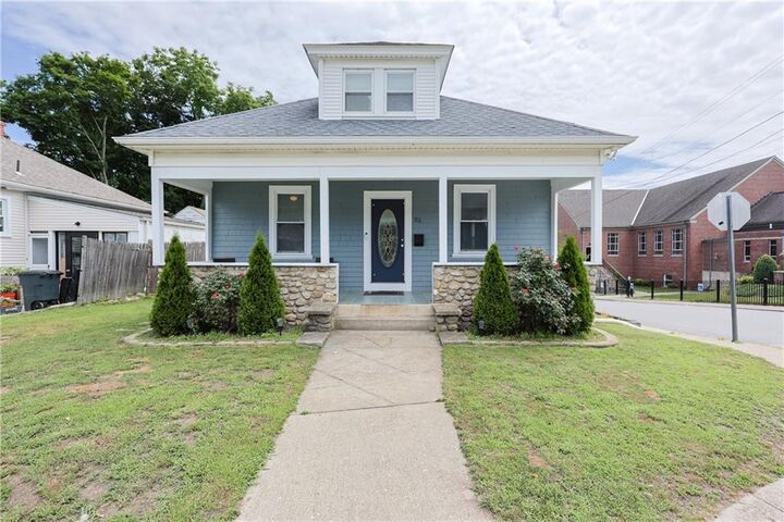 Property Photo: 25 George Waterman Road RI 02919
