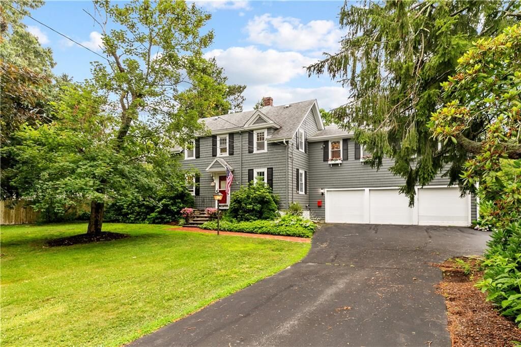 Property Photo: 303 Washington Road RI 02806