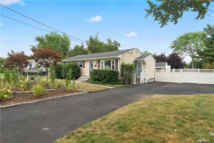 Property Photo:  64 Deerfield Drive  RI 02886 