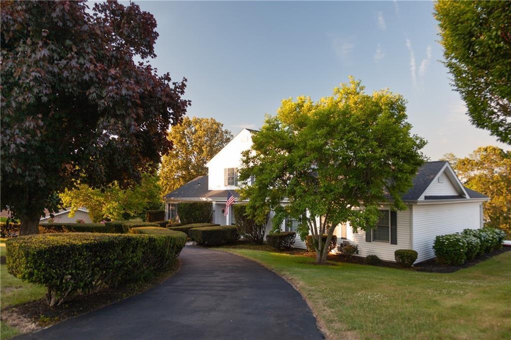 Property Photo:  55 Sigourney Road  RI 02871 