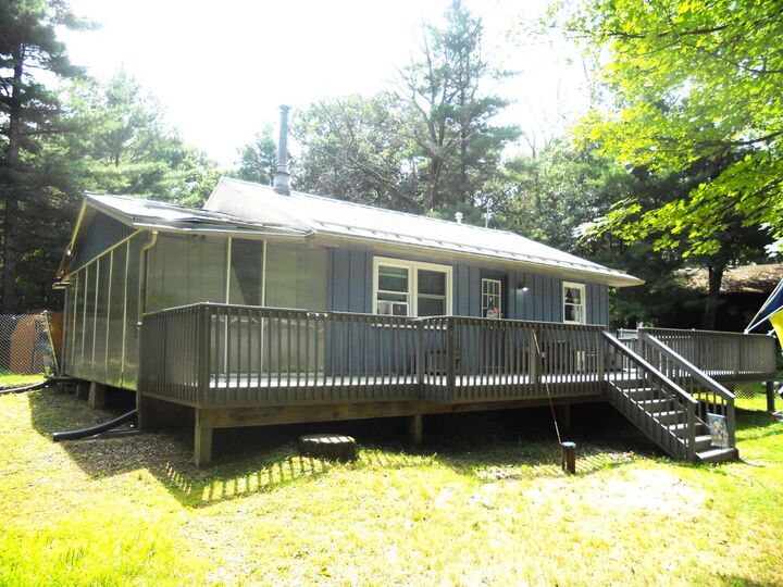 Property Photo: W4643 South Pearl Lake Road WI 54970