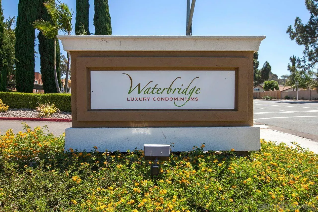 Property Photo: 17105 W Bernardo Dr 107 CA 92127