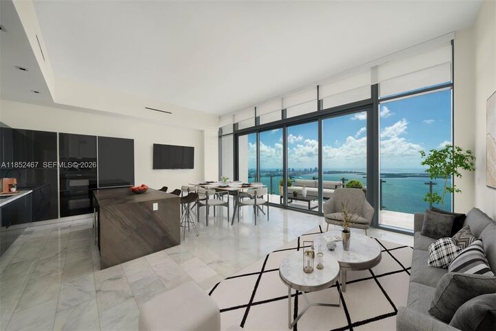 Property Photo: 1451 Brickell Ave 5302 FL 33131