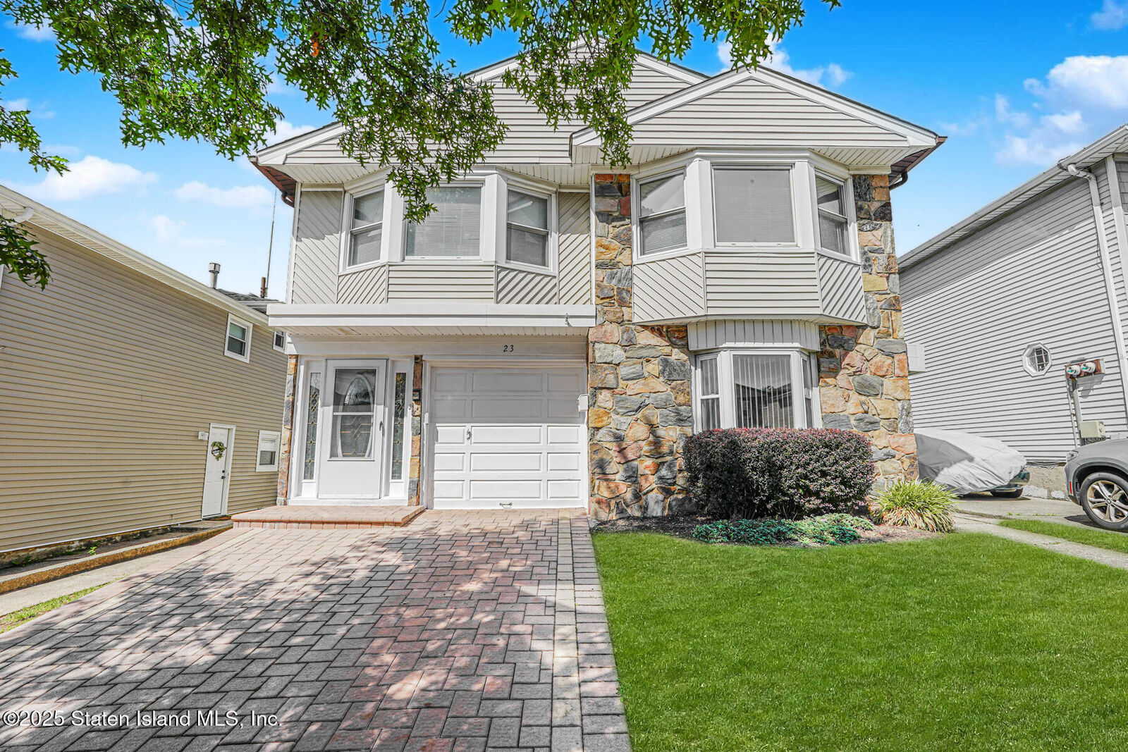 Property Photo:  23 Bangor Street  NY 10314 