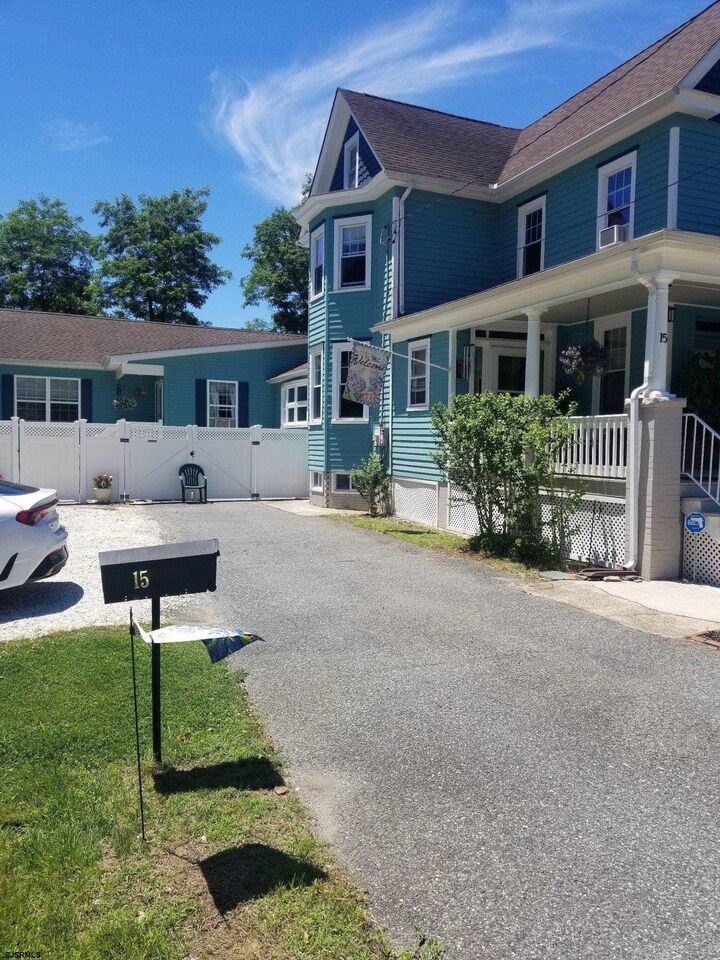Property Photo:  15 W Bolton Ave  NJ 08201 