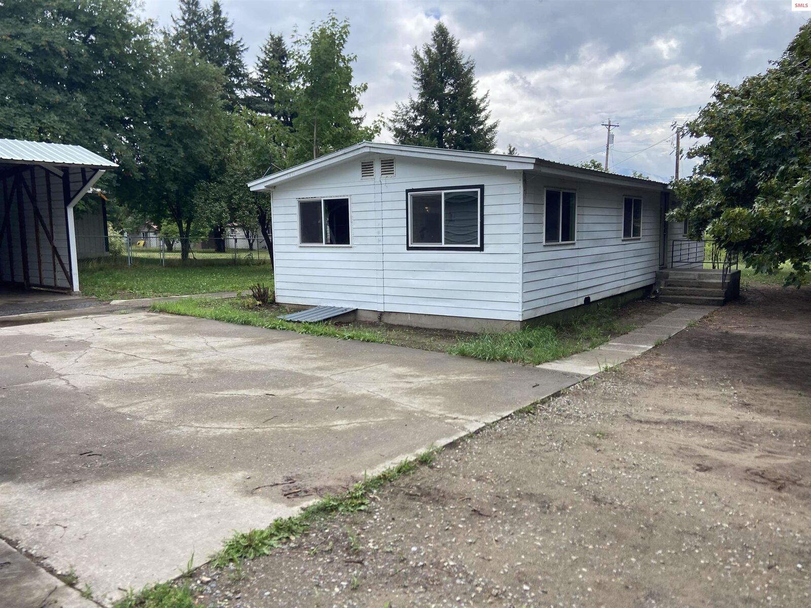 Property Photo: 7421 Wells St ID 83805