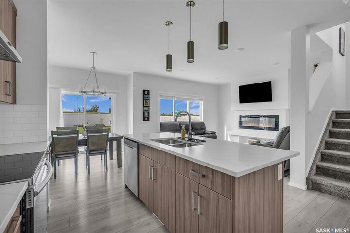 Property Photo: 435 McFaull Crescent SK S7V 0T2