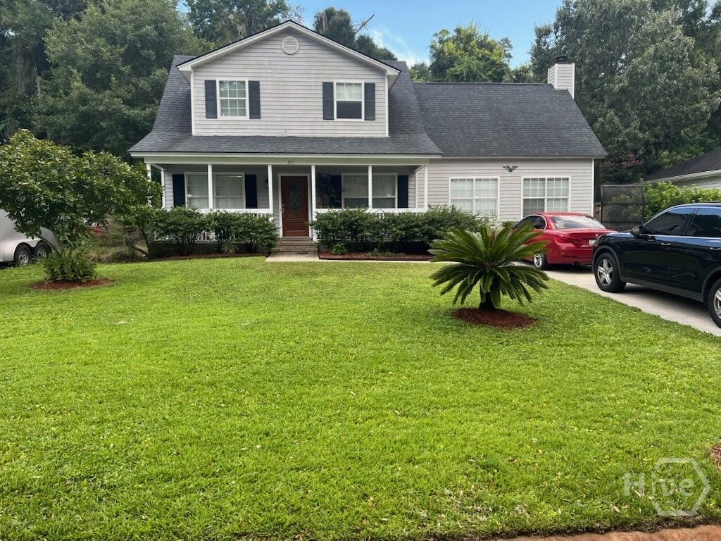 Property Photo:  247 Stonebridge Drive  GA 31410 