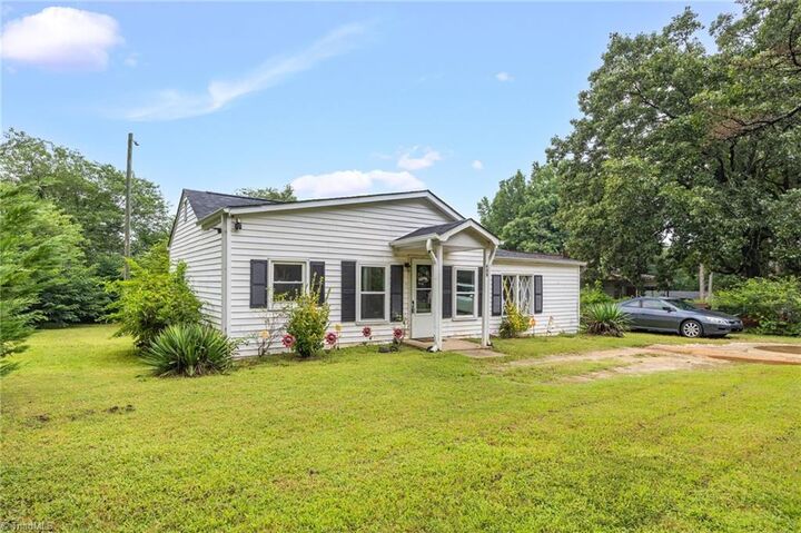 Property Photo: 409 Hickory Chapel Road NC 27260
