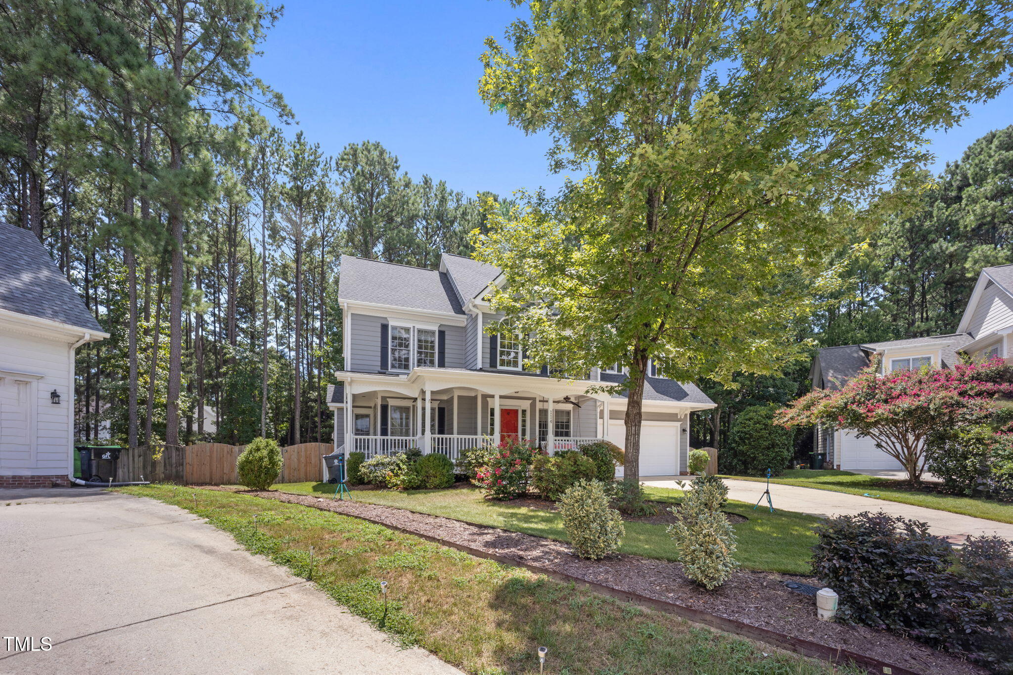 Property Photo: 114 Rushing Breeze Court NC 27502