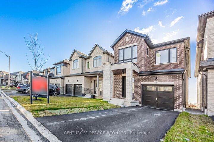 Property Photo: 98 Closson Drive N ON L1P 0M8