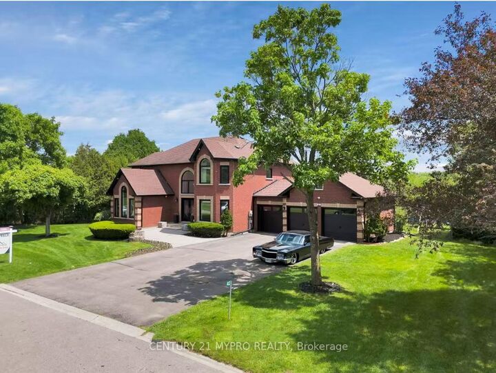 Property Photo: 42 McCauley Drive ON L7E 0B3