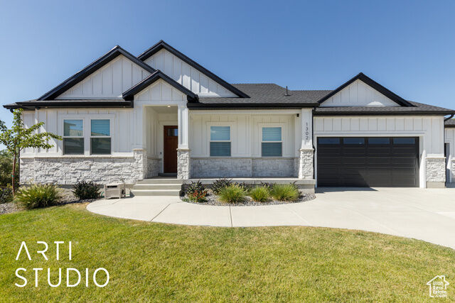Property Photo: 1302 E Sunset Ct. UT 84403