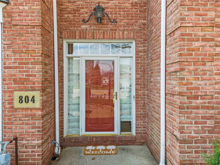 Property Photo:  804 Sheriffs Crt.  PA 15317 