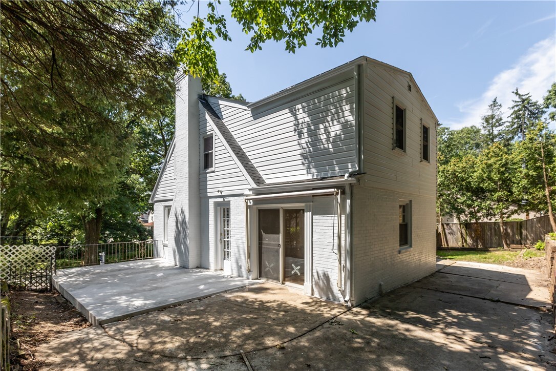 Property Photo: 607 W Waldheim Rd. PA 15215