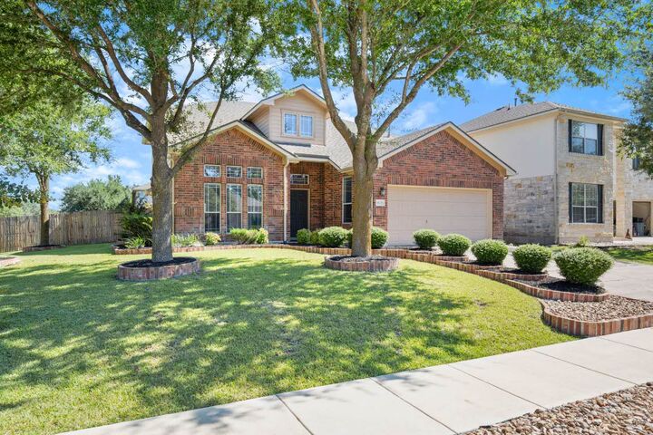 Property Photo:  18729 Silent Water Way  TX 78660 