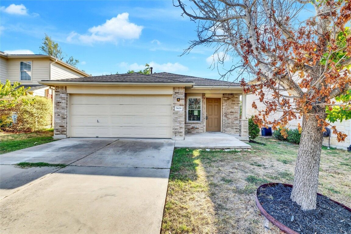 Property Photo: 5609 Silver Screen Drive TX 78747