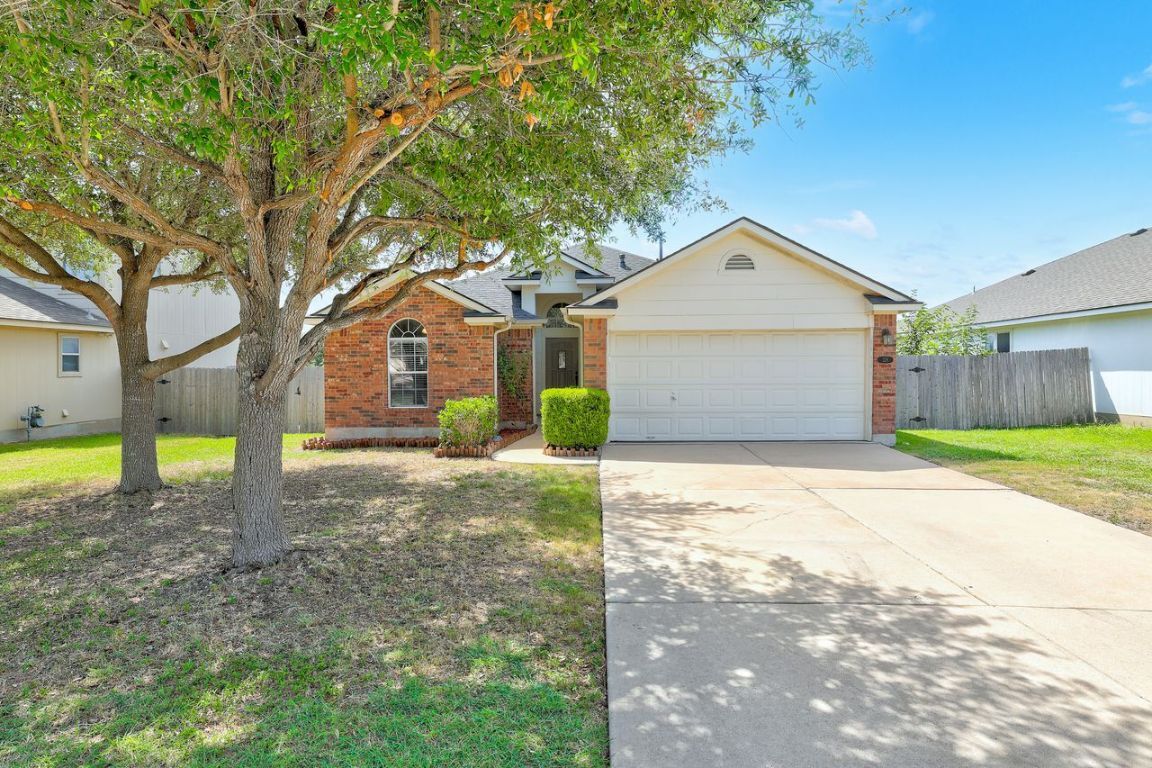 Property Photo: 328 Atlantis TX 78640