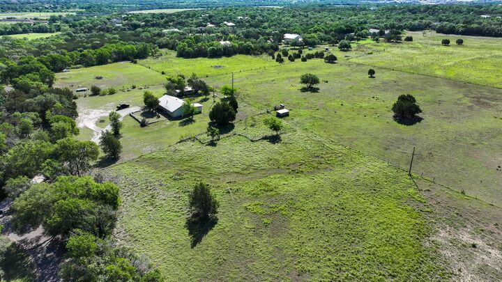 Property Photo: 401 & 215 (Partial) Live Oak TX 78642