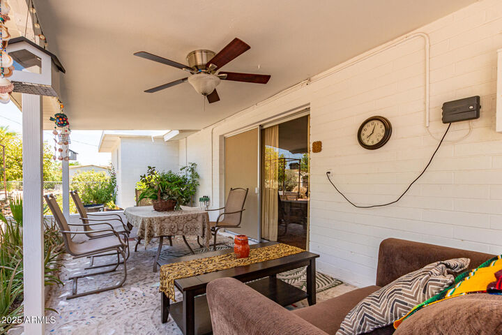 Property Photo: 5502 E Billings Street AZ 85205