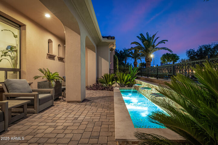 Property Photo: 5745 S Topaz Place AZ 85249
