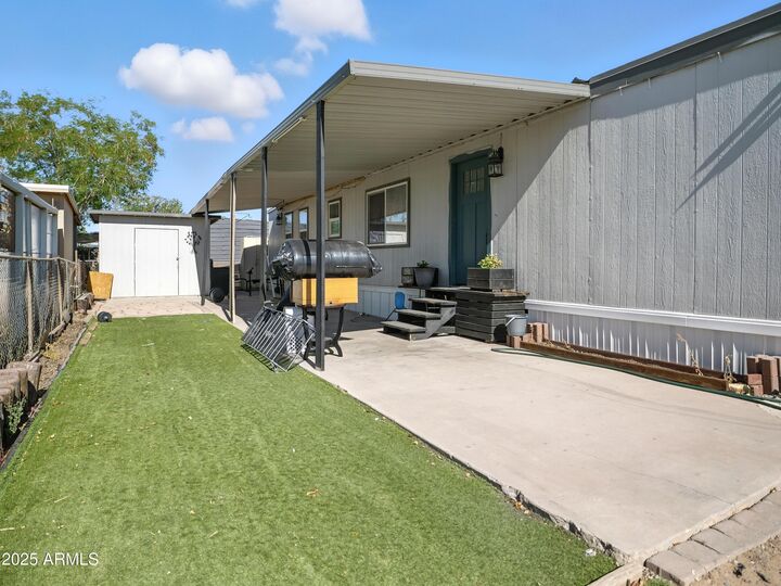Property Photo:  1001 N 43rd Avenue 282  AZ 85009 
