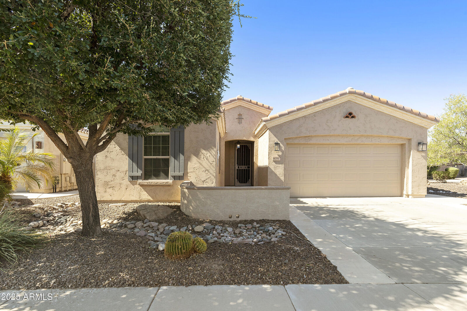 Property Photo:  4081 E Sourwood Drive  AZ 85298 