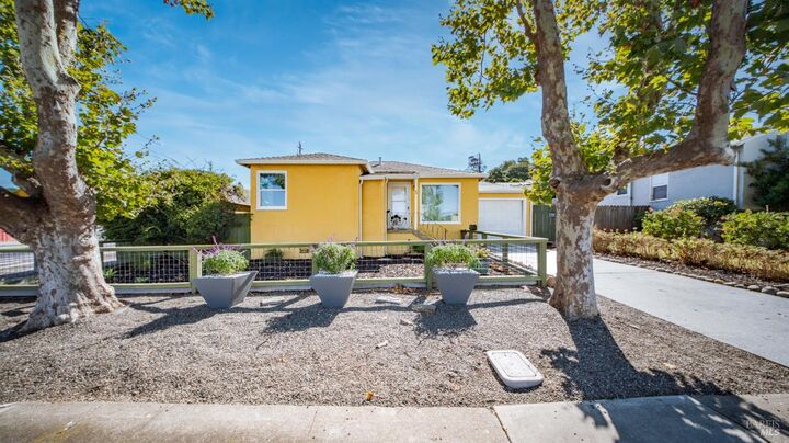 Property Photo: 46 Hermosa Avenue CA 94590