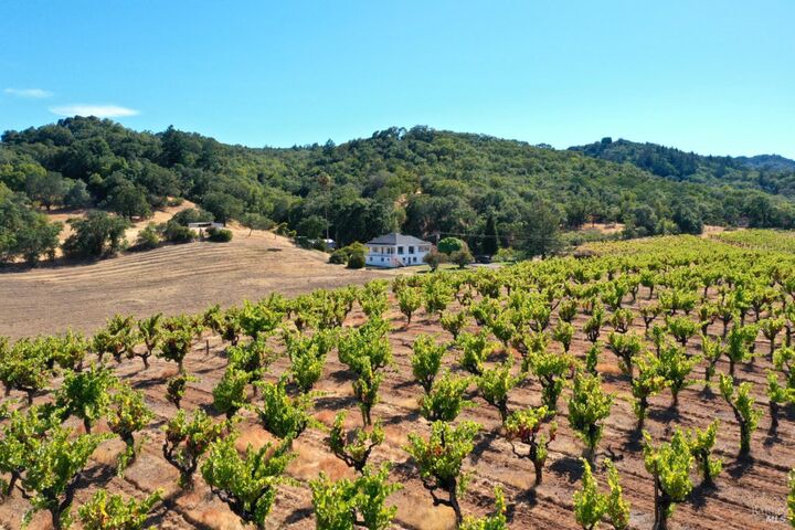 Property Photo:  25845 Dutcher Creek Road  CA 95425 