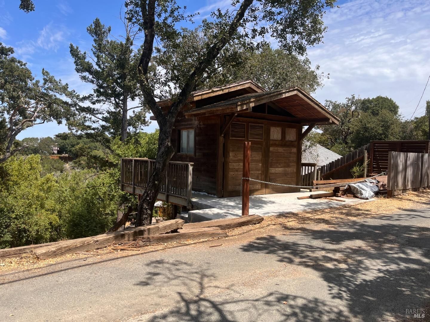 Property Photo: 28 Manzanita Avenue CA 94945
