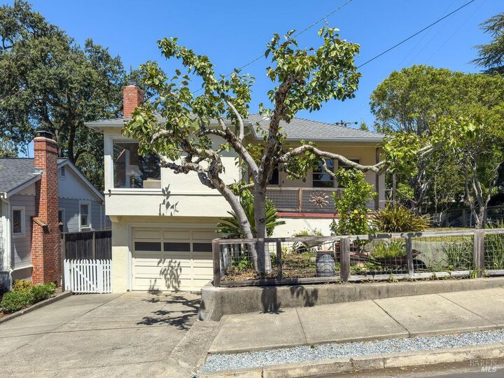 11 Brookside Drive  San Anselmo CA 94960 photo