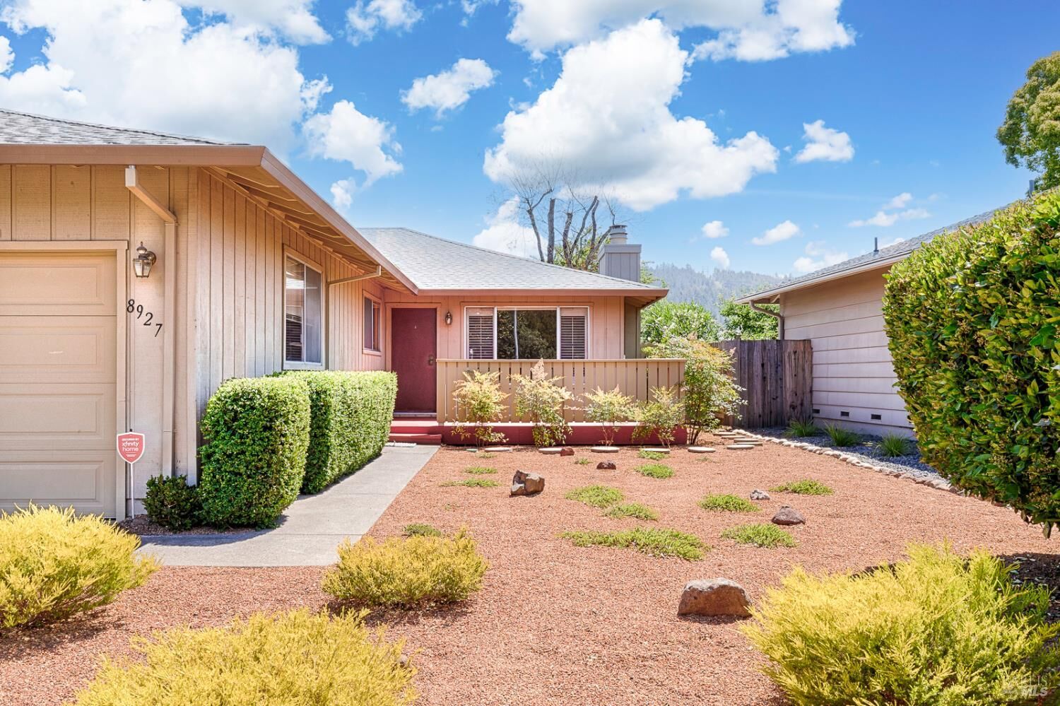 Property Photo: 8927 Oak Trail Drive CA 95409