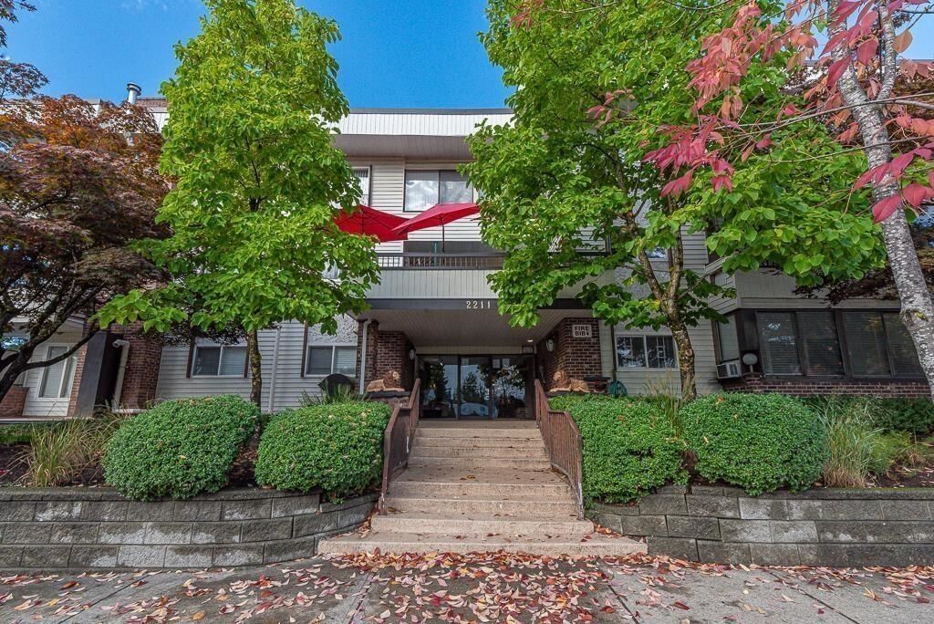 Property Photo: 2211 Clearbrook Road 306 BC V2T 2X4
