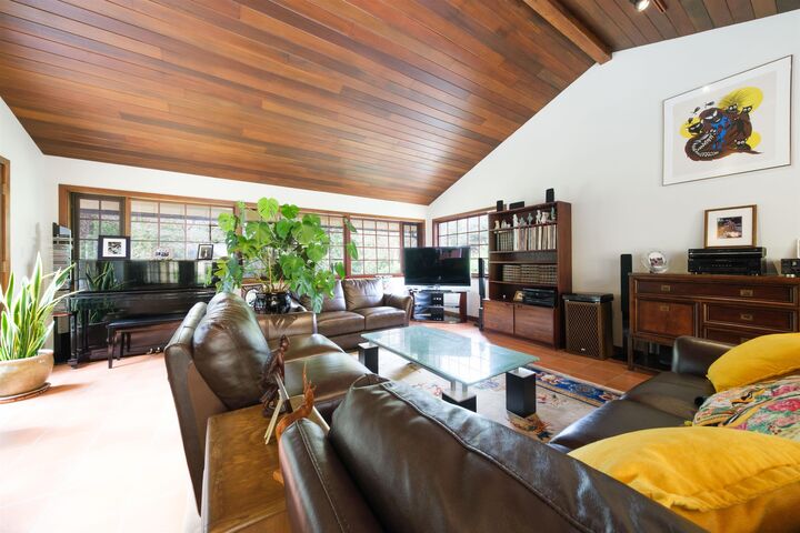 Property Photo:  6000 Buckingham Avenue  BC V5E 2A4 