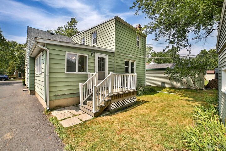 Property Photo: 3505 Wallace Drive NY 14072