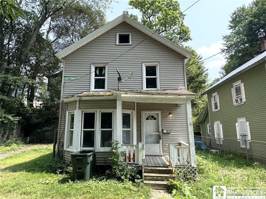 Property Photo: 14 Sumner Place NY 14701