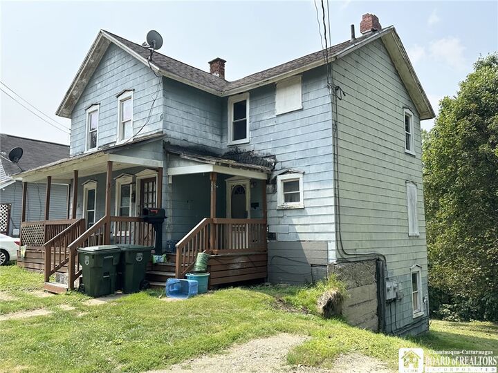 Property Photo: 210 Tower Street NY 14701