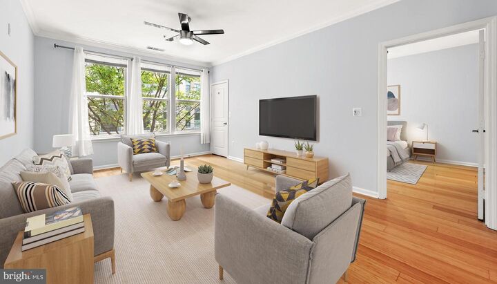 Property Photo:  12000 Market Street 232  VA 20190 